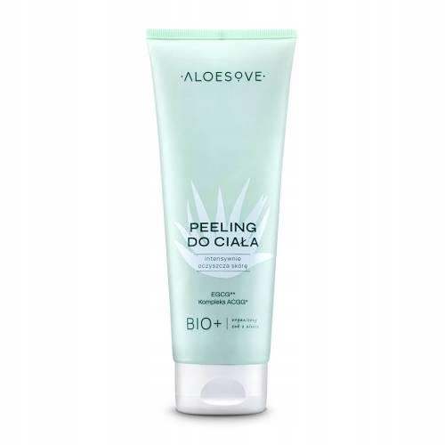  ALOESOVE Bio+ body scrub 230g