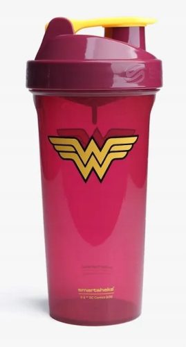  SmartShake Lite DC Comics Shaker WonderWoman 800 ml