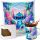  LILO AND STITCH ANGEL OHANA DISNEY MUG PILLOW SET CHILD'S GIFT Y4