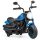  Motorcycle for kids Toy Costway Blue Motorcycle up to 25 kg