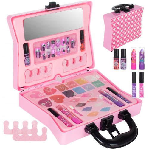  MalPlay My Secret Makeup Case