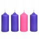  ADVENT CANDLES - height 11 cm - 6406