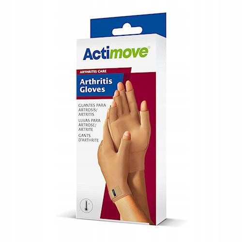  Actimove Arthritis Care Arthritis Gloves, Size XL