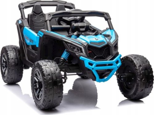  JEEP BUGGY ON A 24V BATTERY, 800W POWER, REMOTE CONTROL SHOCKS