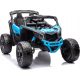  JEEP BUGGY ON A 24V BATTERY, 800W POWER, REMOTE CONTROL SHOCKS