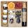  Gift Set Gift Basket KRAFT Box Gifts Tea Syrup Honey