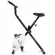  Spokey XFIT + mechanical upright exercise bike