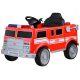  Fire brigade car Battery operated fire truck Roosters Signal Radio PA0313