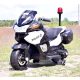  POLICE ELECTRIC MOTORCYCLE 12V BATTERY 90W POWER KEY