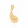  Gold pendant drop pendant gold pr. 585