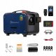  8KW COMBUSTION HEATER OIL BLOWER WEBASTO 12/24V BLUETOOTH LCD