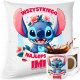  LILO AND STITCH MUG PILLOW SET STITCH ANGEL CHILD'S BIRTHDAY GIFT 4