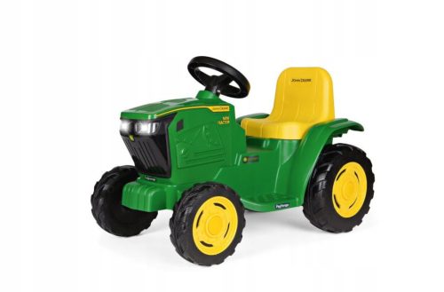  PEG PEREGO JOHN DEERE MINI TRACTOR mini tractor +1