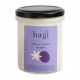  Plum scented soy candle Hagi Cosmetics 1 pc.