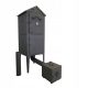  KER metal smokehouse