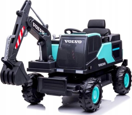  BATTERY POWERED TRACTOR VOLVO EXCAVATOR EVA PILOT WHEELS