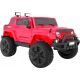  JEEP OFF-ROAD BATTERY CAR 24V 4x45W PILOT RED