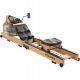  Titan wooden rower, foldable, ergonomic, load capacity 150 kg