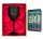  WINE GLASS SET AND BIRTHDAY CARD FOR 30TH GIFT WISHES