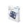  OMRON BF511 BODY COMPOSITION ANALYZER SCALE navy blue