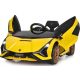  LAMBORGHINI ELECTRIC CAR 12V 2x45W REMOTE CONTROL