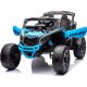  JEEP BUGGY BATTERY 24V POWER 800W SHOCK ABSORBERS BLUE REMOTE CONTROL