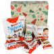  Kinder box of sweets for Christmas