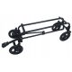  ADBOR PLATFORM WITH WHEELS FOR PICCOLINO SLEDGE