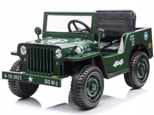  JEEP 4x4 Electric car for children Battery operated car + Willys BLADE