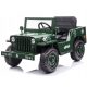  JEEP 4x4 Electric car for children Battery operated car + Willys BLADE