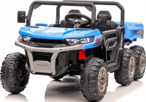  JEEP BATTERY 24V PICKUP DUMPER 2x200W REMOTE CONTROL