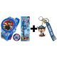  children's watch boy PAW PATROL for boy children + CHASE KEYRING