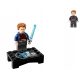  Lego Star Wars - Cal Kestis + sword + anniversary stand! 75394 sw1377