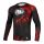  Men's longsleeve rashguard Pitbull Rashguard Blood Dog II black XXL