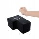  ANTI-STRESS PILLOW BUTTON ENTER KEY LARGE PILLOW USB BLACK 1PC