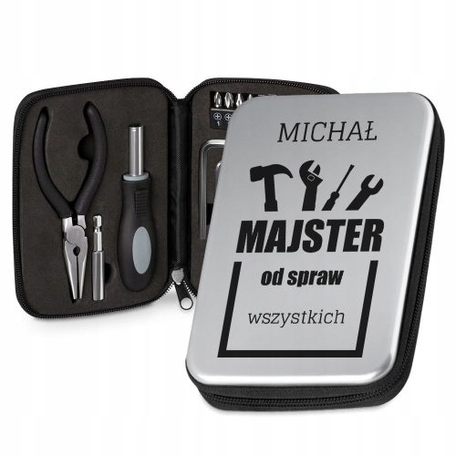  Gift For Husband Tool Set Print