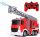  WATER FIRE TRUCK FIRE DEPARTMENT Remote Controlled BATTERY REMOTE CONTROL