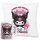  MUG AND PILLOW SET KUROMI ONEGAI MY MELODY SET WITH NAME GIFT