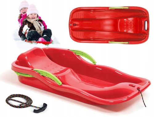  Plastic sled slides Prosperplast RACE S