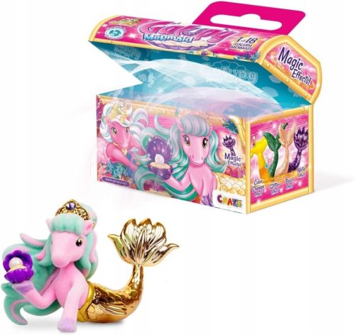  Galupy Mermaid figurine chest beautiful unicorn mermaid 1 pc. Swarovski