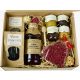  Gift Basket Syrup Chocolate Jam Honey Coffee Birthday Holidays Gift