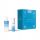  HAGI Let It Cream Set - gel-jelly face wash + moisturizing cream