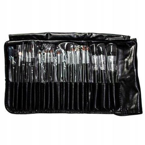  RONNEY Makeup brush set, 20 pcs + case