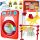  WASHING SET CHILDREN'S WASHING MACHINE HANGER BOARD