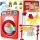  WASHING SET CHILDREN'S WASHING MACHINE HANGER BOARD