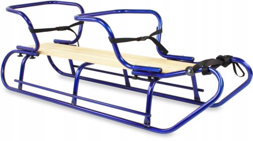  Traditional metal sleds Maxlife Double sleds