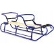  Traditional metal sleds Maxlife Double sleds