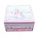  Play wardrobe jewelry box unicorn