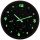  COSMOS WALL CLOCK - GIFT FOR A BOY, A CHILD - GLOWS IN THE DARK