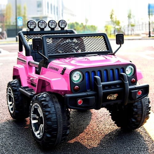  JEEP SPORT BATTERY 24V 180W PINK